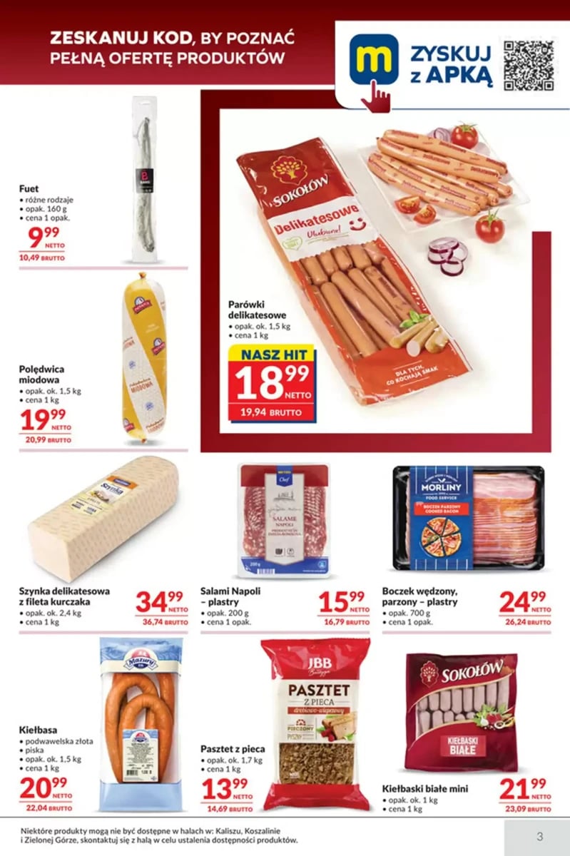 Strona 3 z gazetki Makro