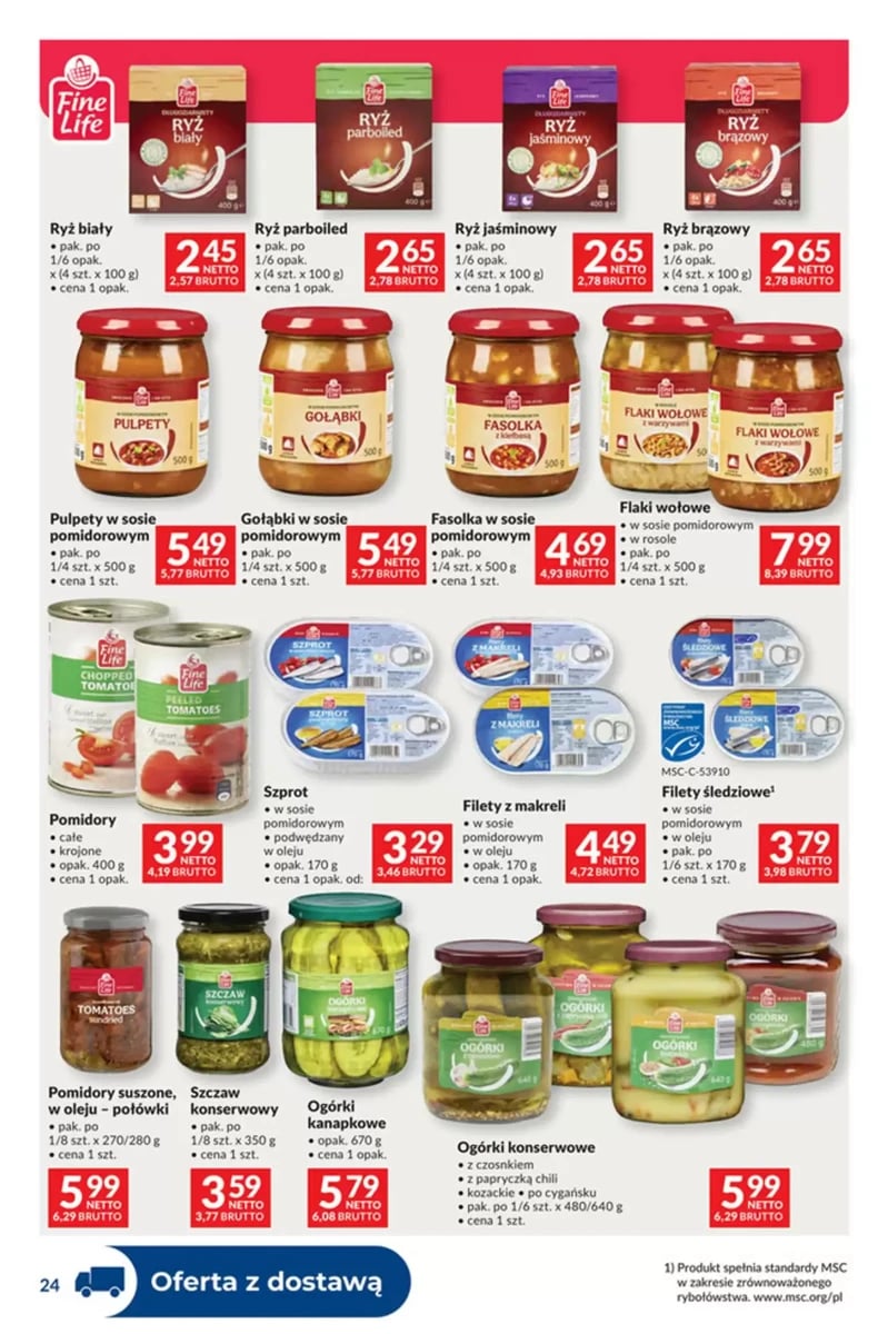 Strona 24 z gazetki Makro