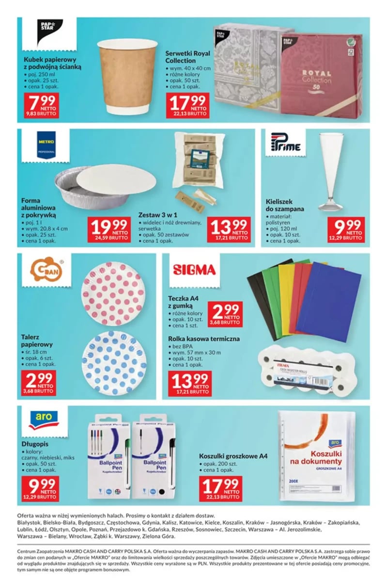 Strona 52 z gazetki Makro