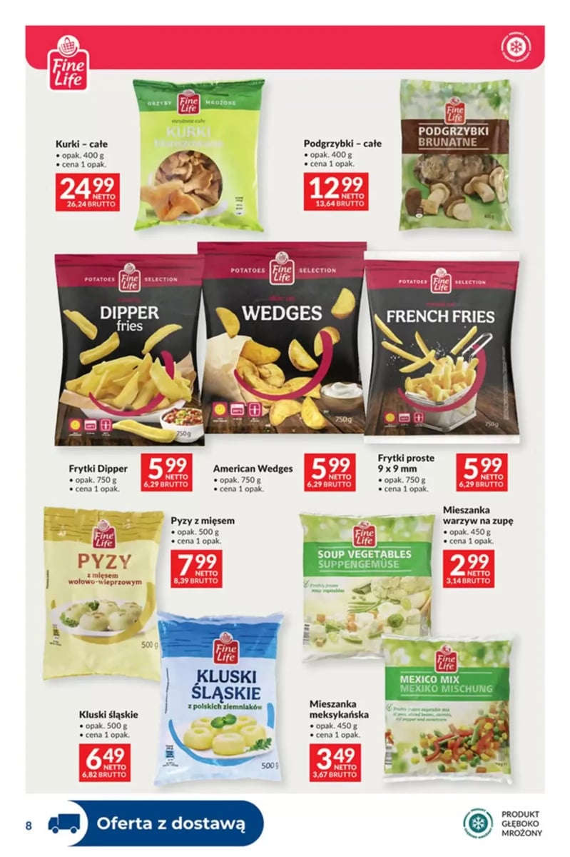 Strona 8 z gazetki Makro