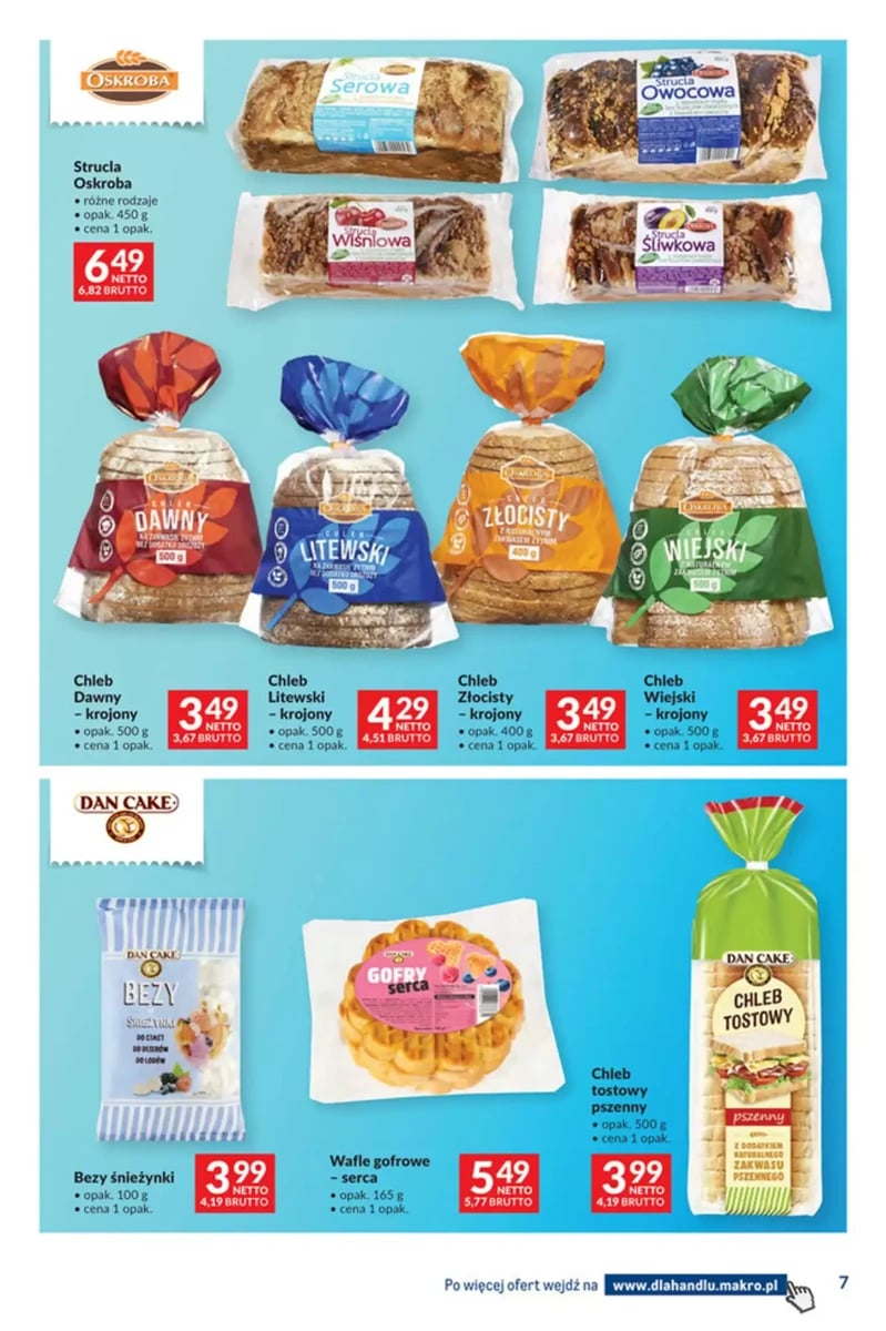 Strona 7 z gazetki Makro