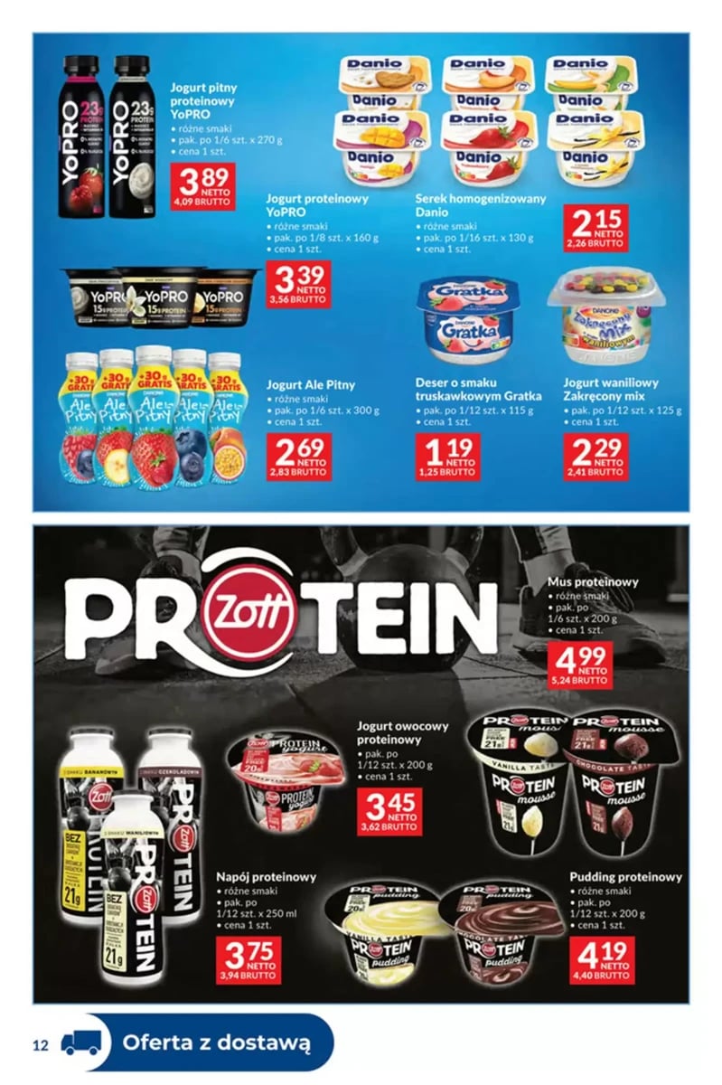 Strona 12 z gazetki Makro