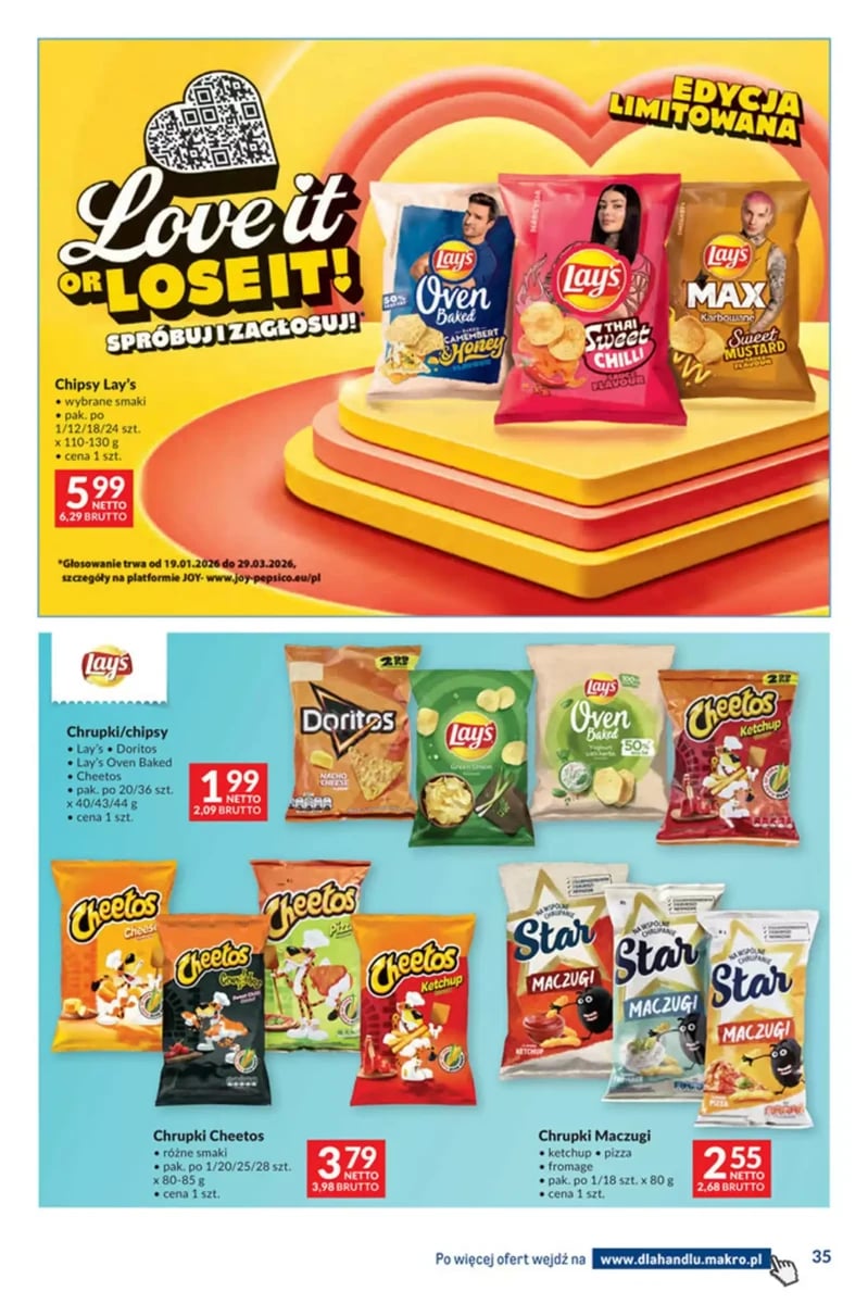 Strona 35 z gazetki Makro