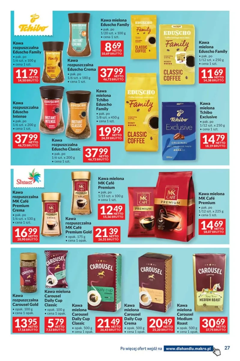 Strona 27 z gazetki Makro