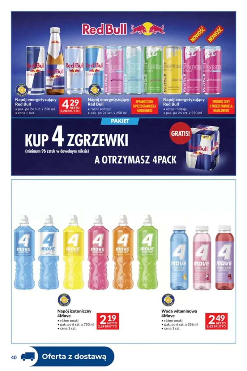 Strona 40 z gazetki Makro