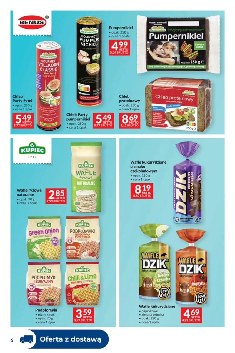 Strona 6 z gazetki Makro