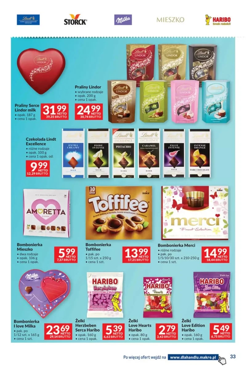 Strona 33 z gazetki Makro