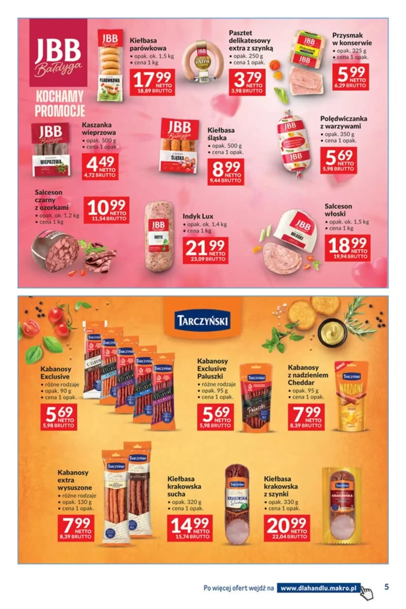Strona 5 z gazetki Makro