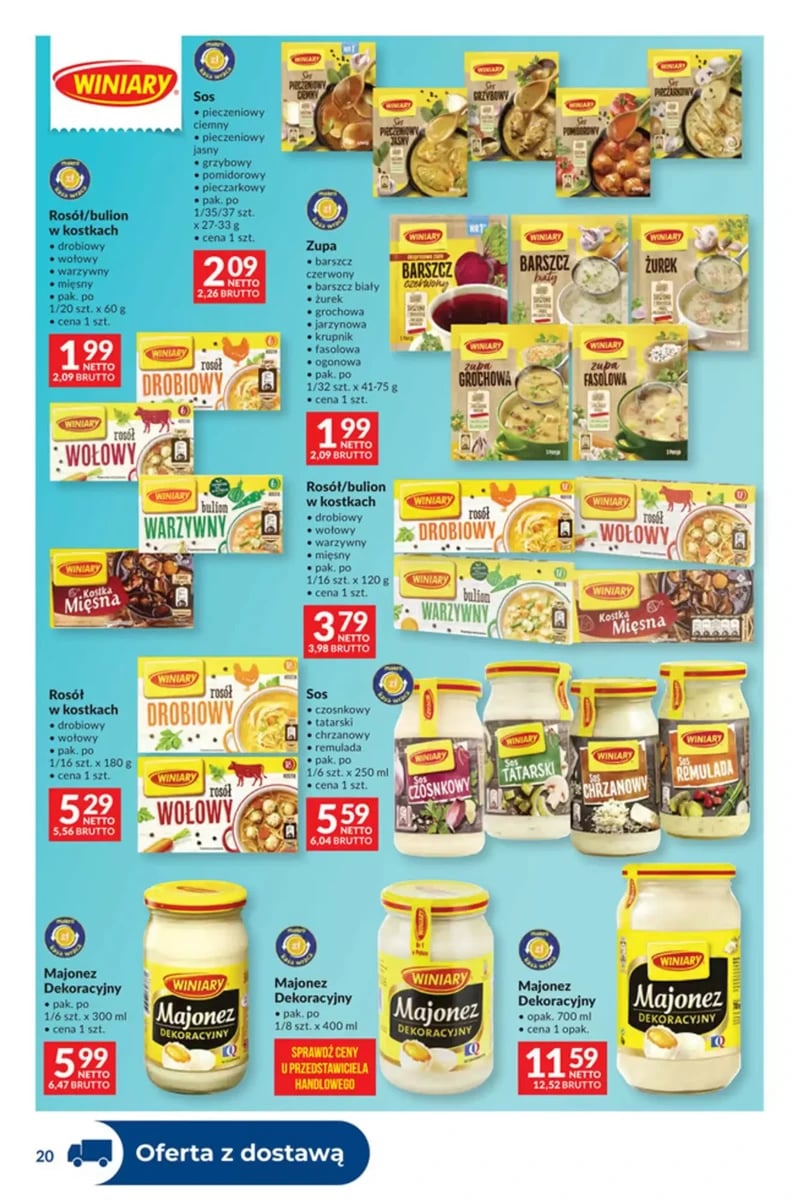 Strona 20 z gazetki Makro