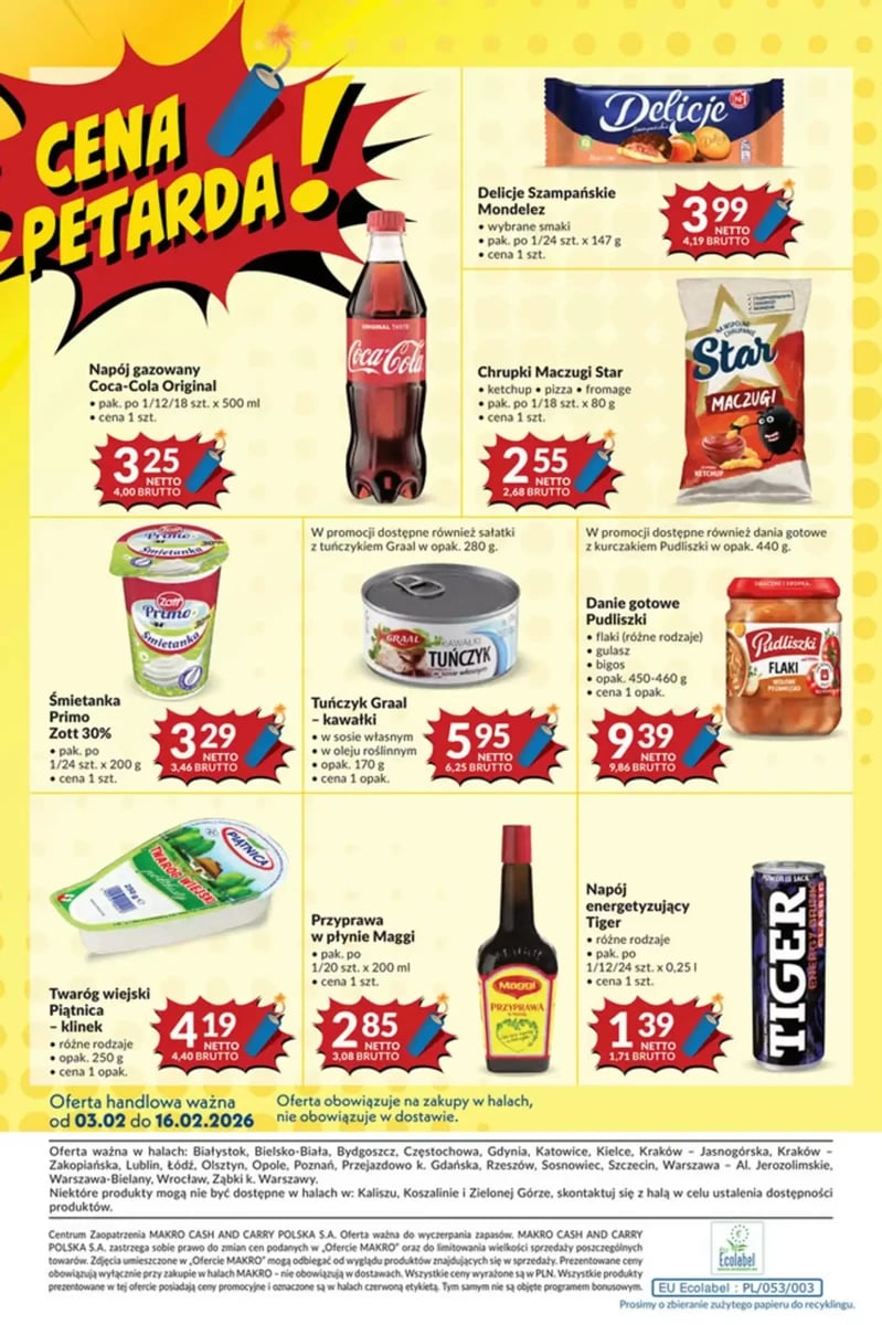 Strona 24 z gazetki Makro