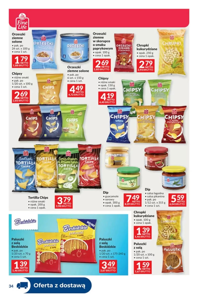 Strona 34 z gazetki Makro