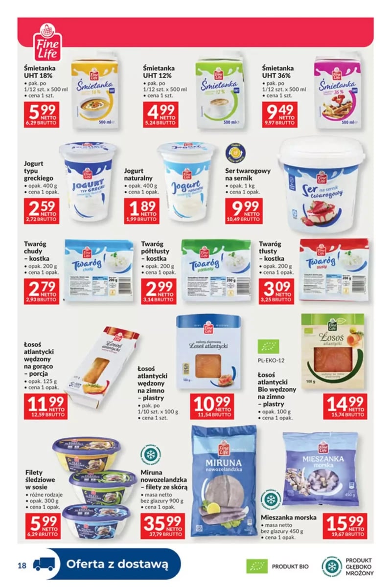 Strona 18 z gazetki Makro