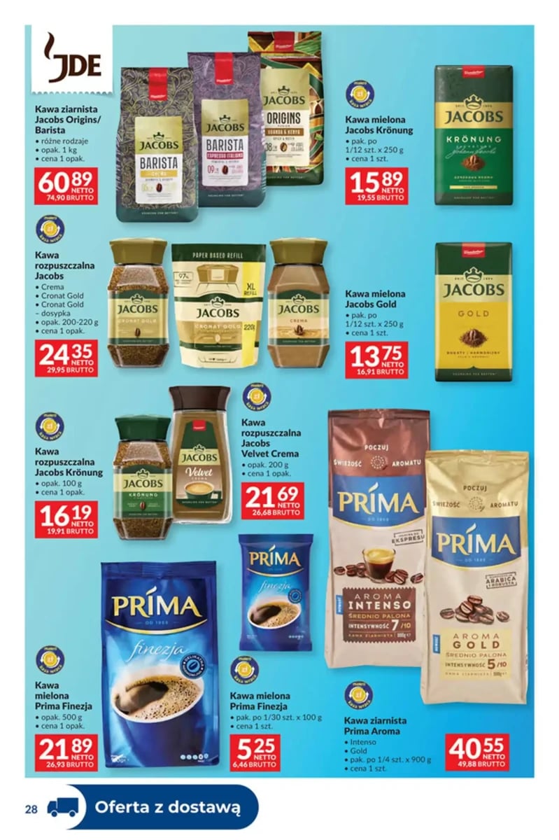 Strona 28 z gazetki Makro