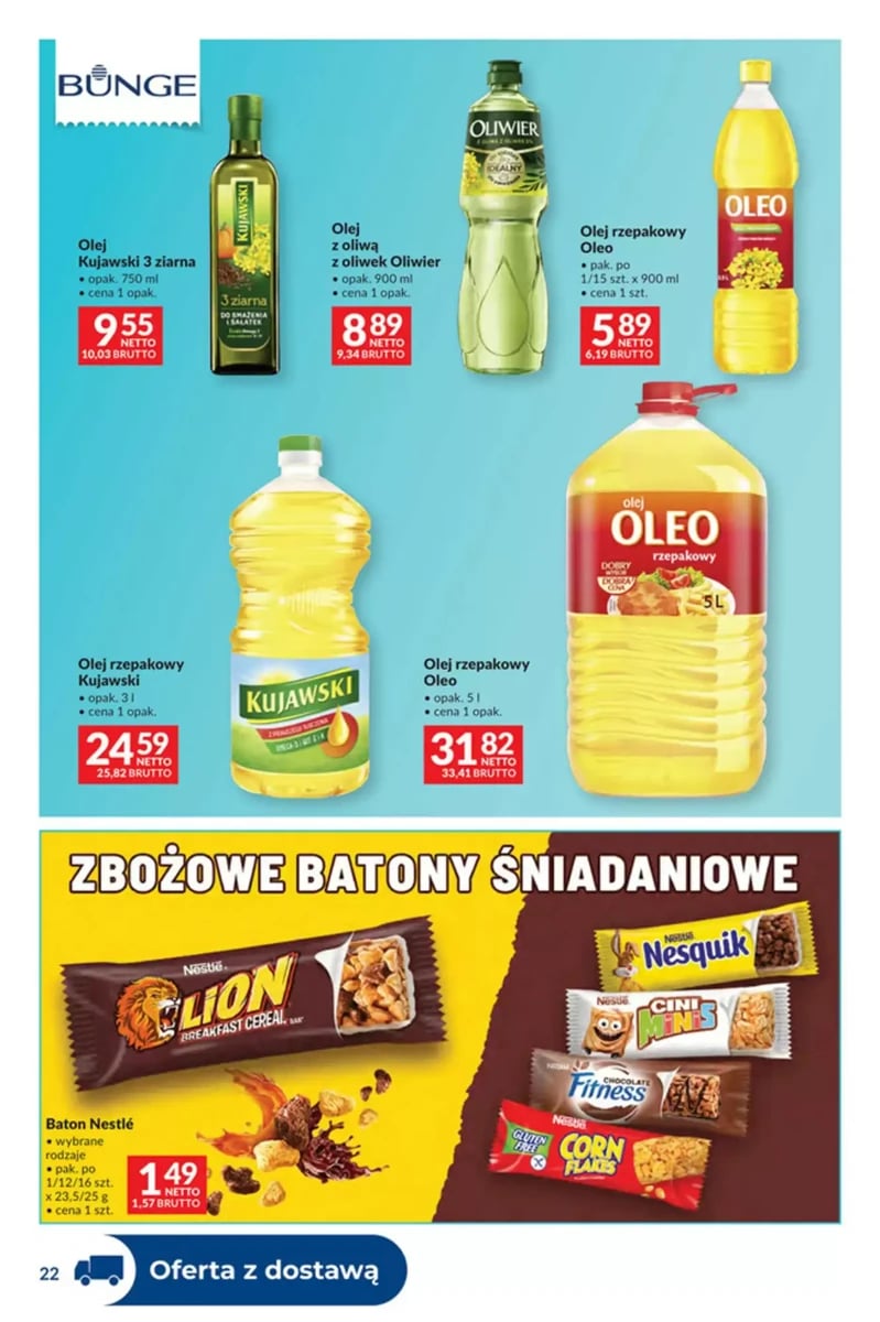 Strona 22 z gazetki Makro