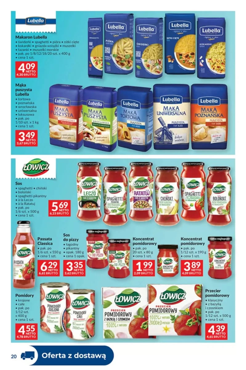 Strona 20 z gazetki Makro