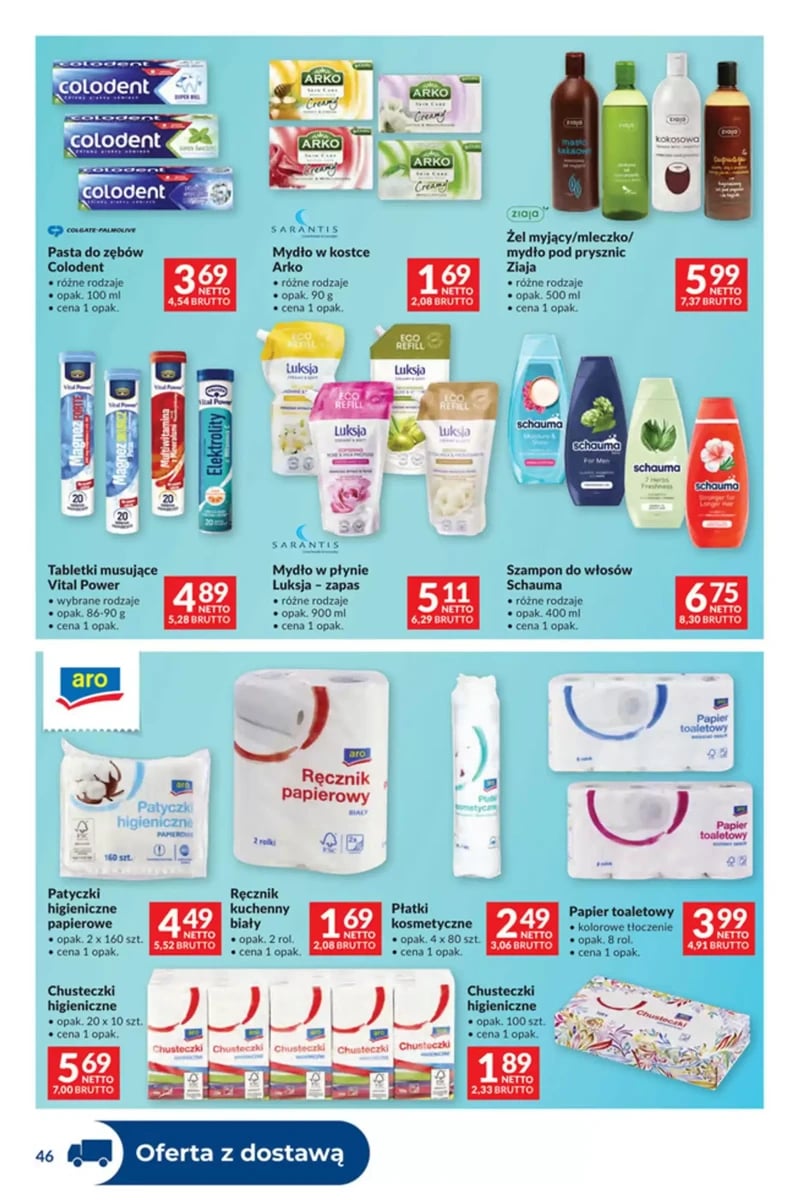 Strona 46 z gazetki Makro