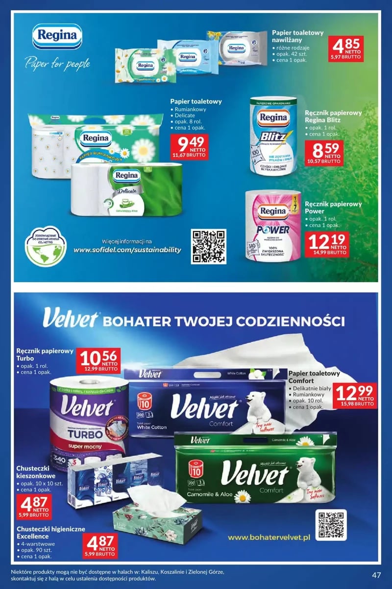 Strona 38 z gazetki Makro