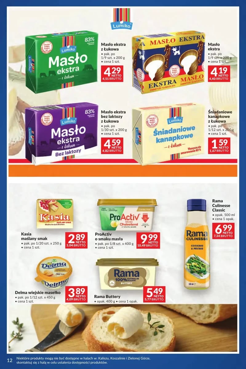 Strona 12 z gazetki Makro