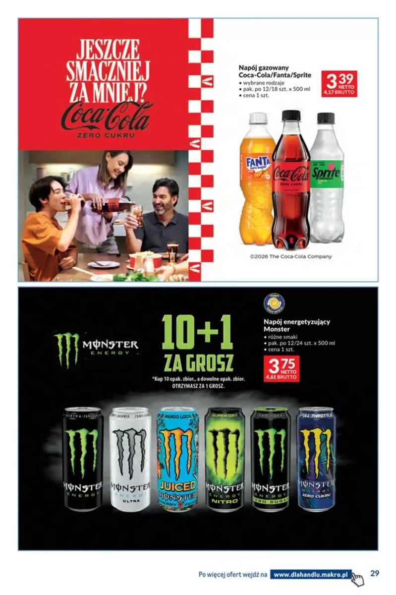 Strona 29 z gazetki Makro