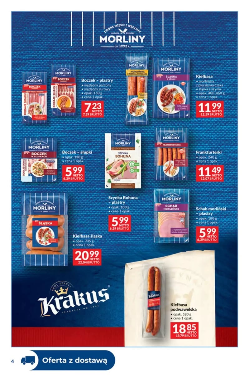 Strona 4 z gazetki Makro