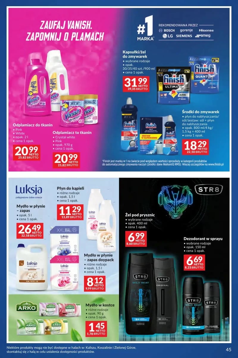 Strona 36 z gazetki Makro