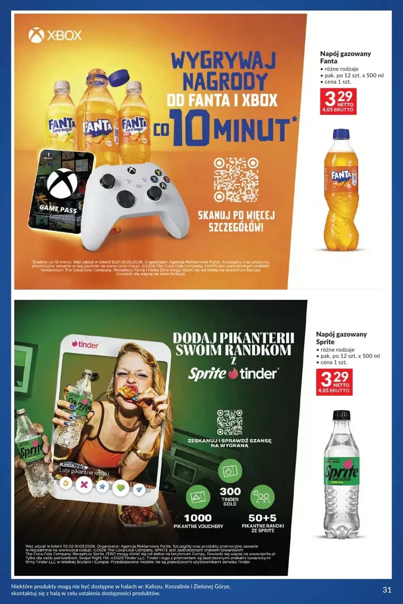 Strona 31 z gazetki Makro