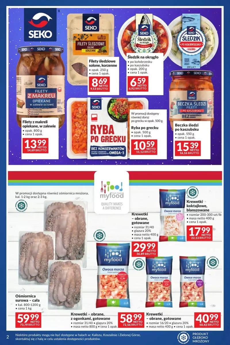 Strona 2 z gazetki Makro