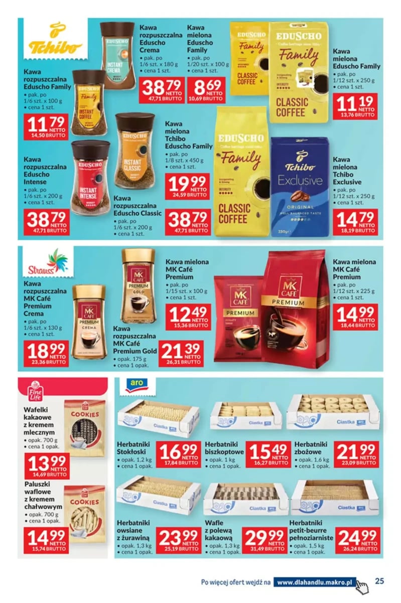 Strona 25 z gazetki Makro