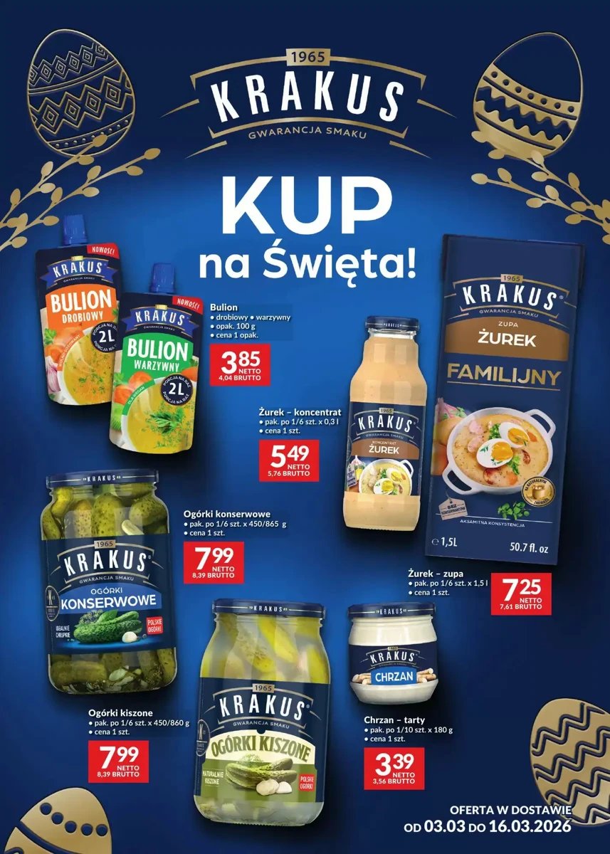 Strona 1 z gazetki Makro