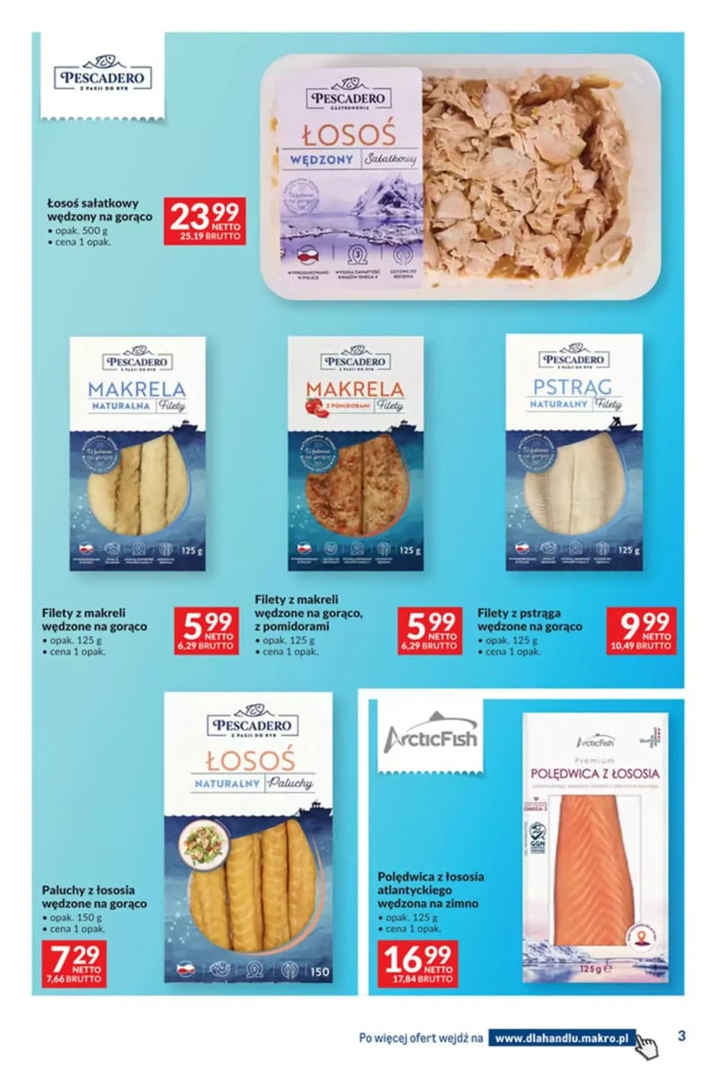 Strona 3 z gazetki Makro