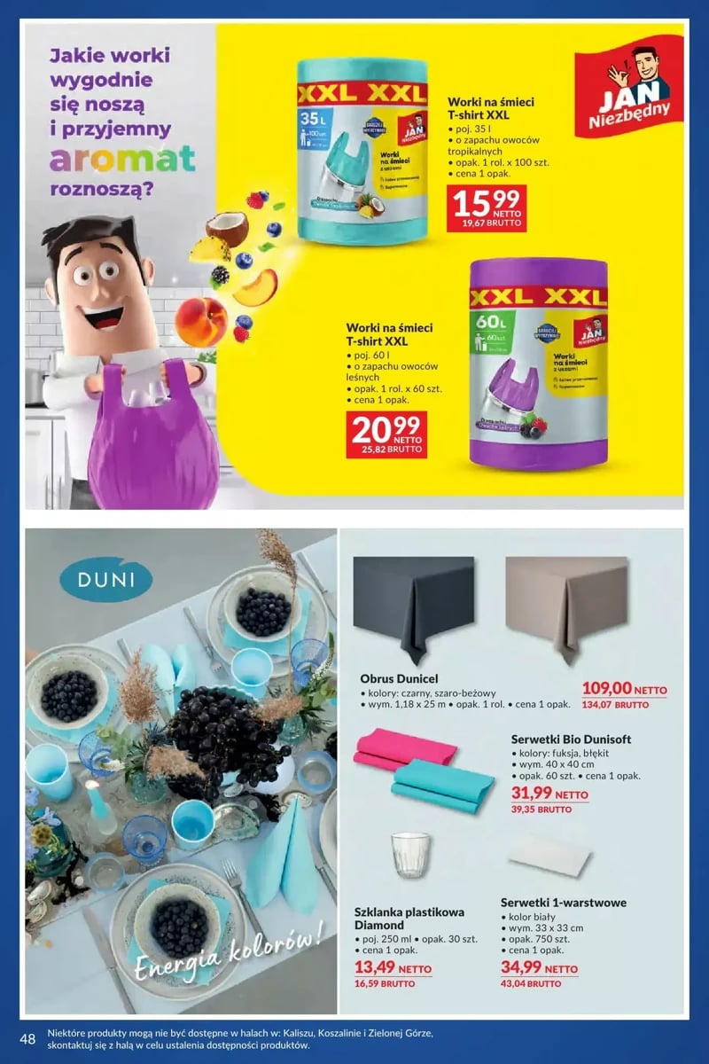 Strona 39 z gazetki Makro