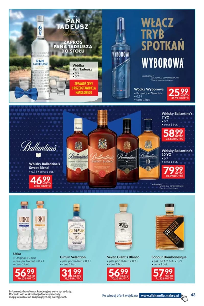 Strona 43 z gazetki Makro