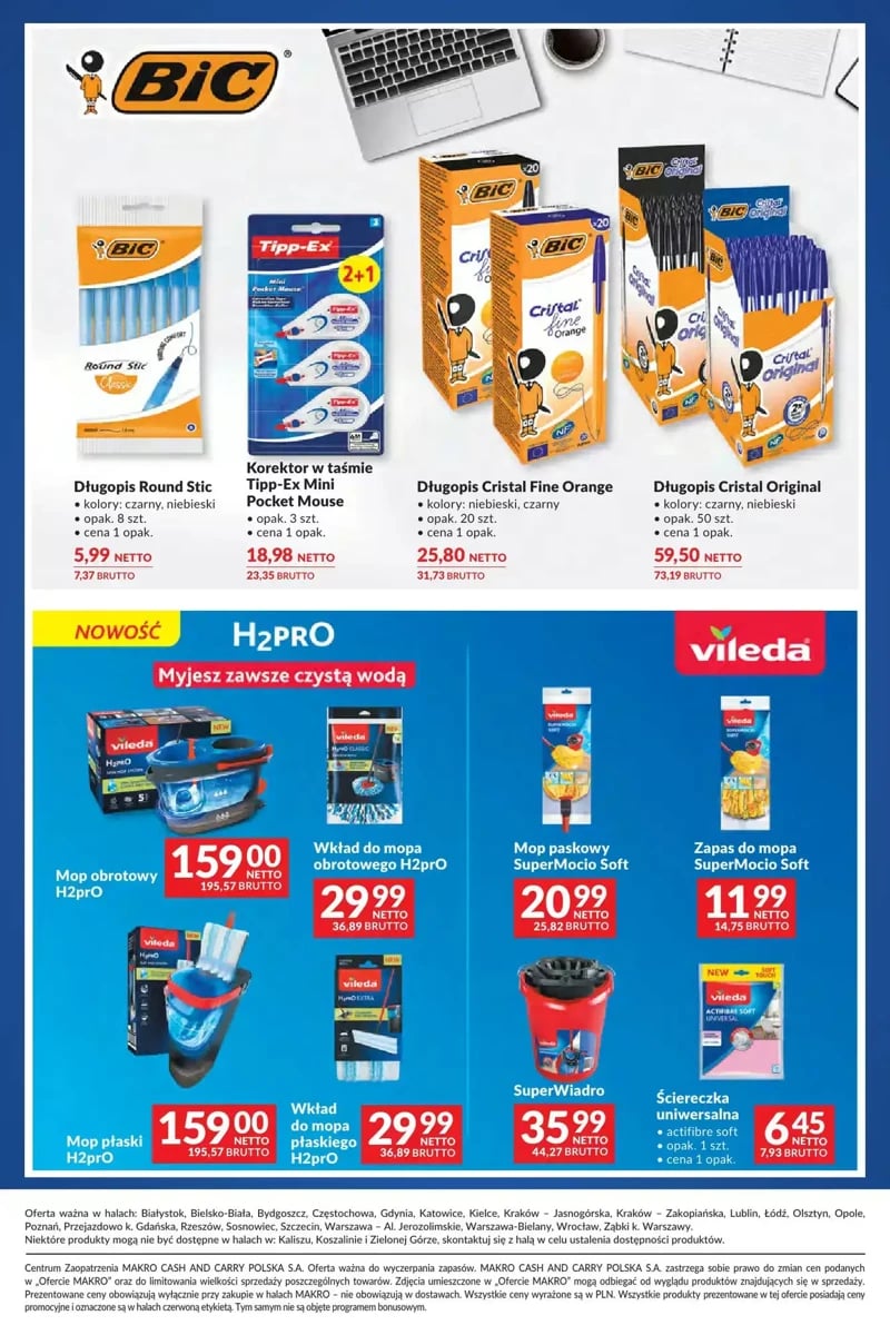 Strona 40 z gazetki Makro