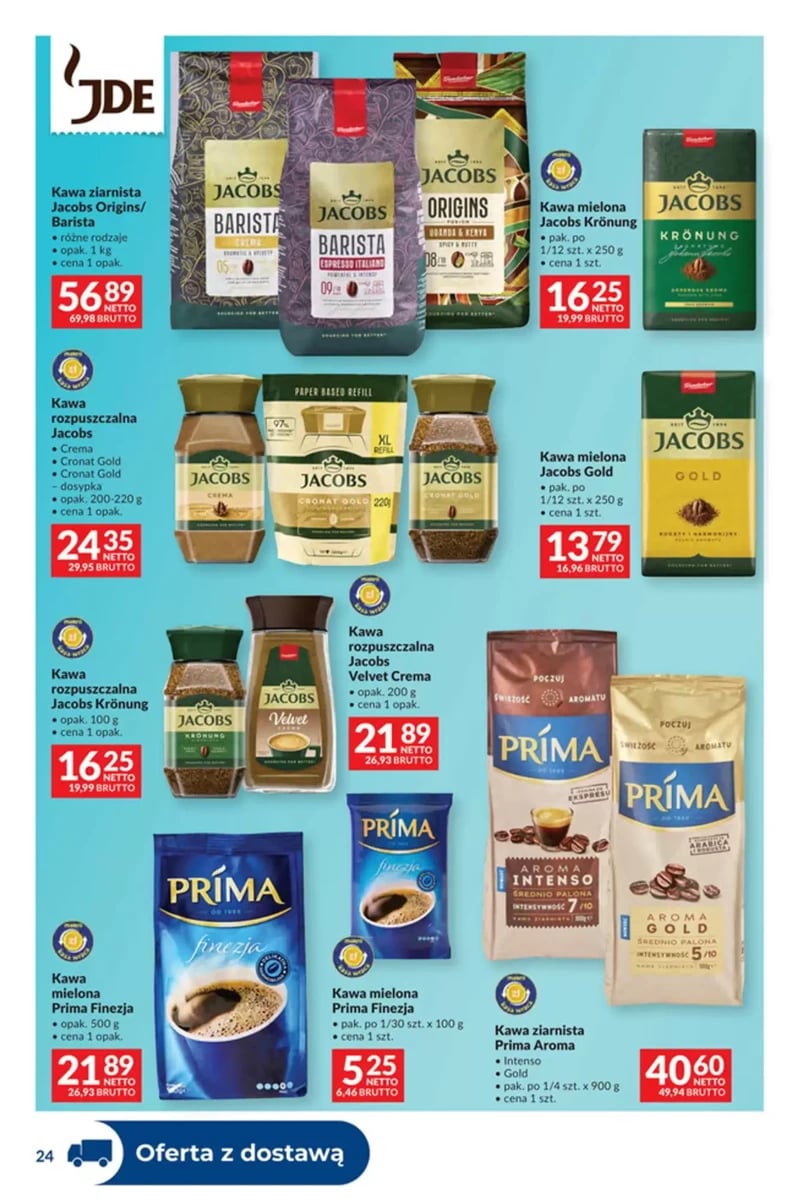 Strona 24 z gazetki Makro
