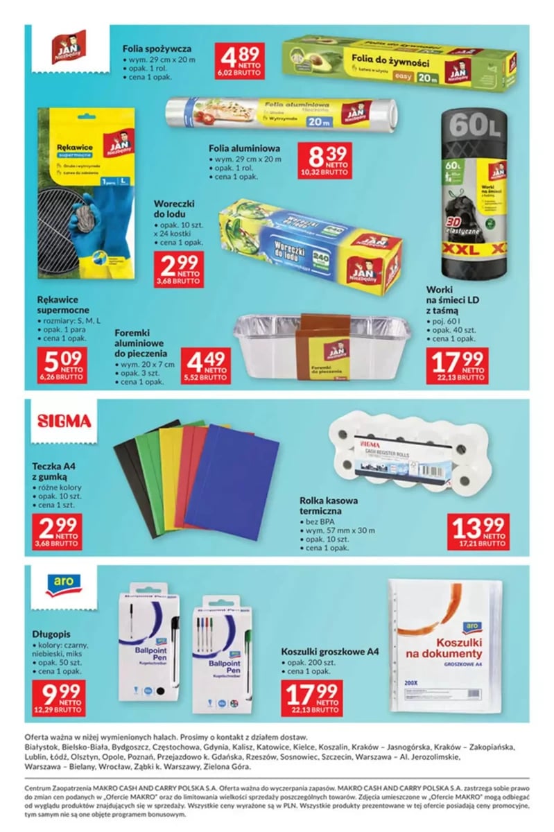 Strona 48 z gazetki Makro