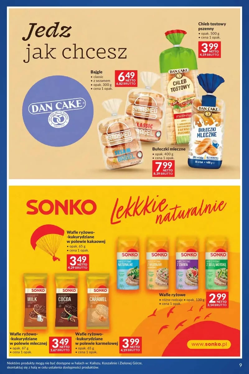 Strona 9 z gazetki Makro