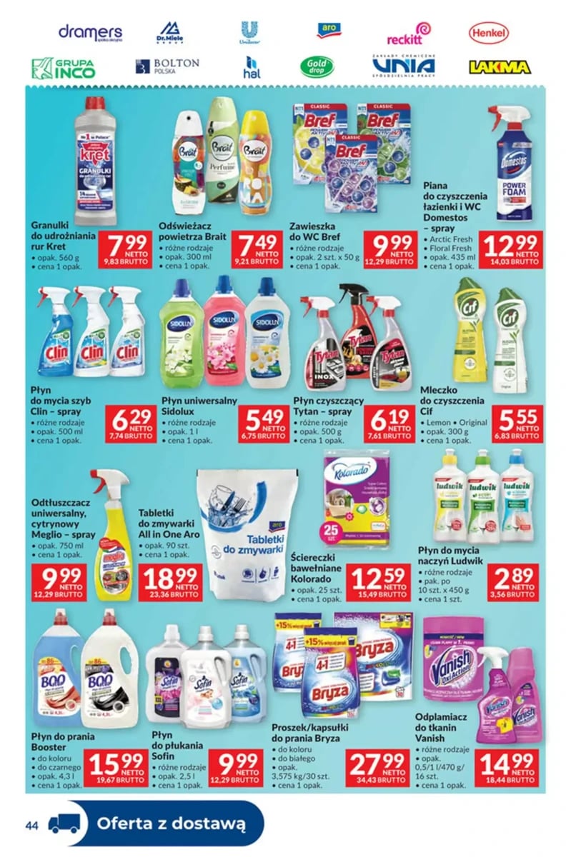 Strona 44 z gazetki Makro
