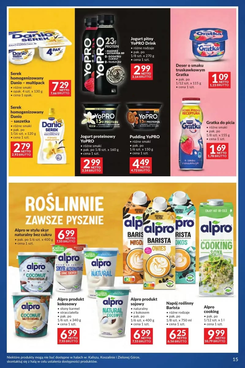 Strona 15 z gazetki Makro