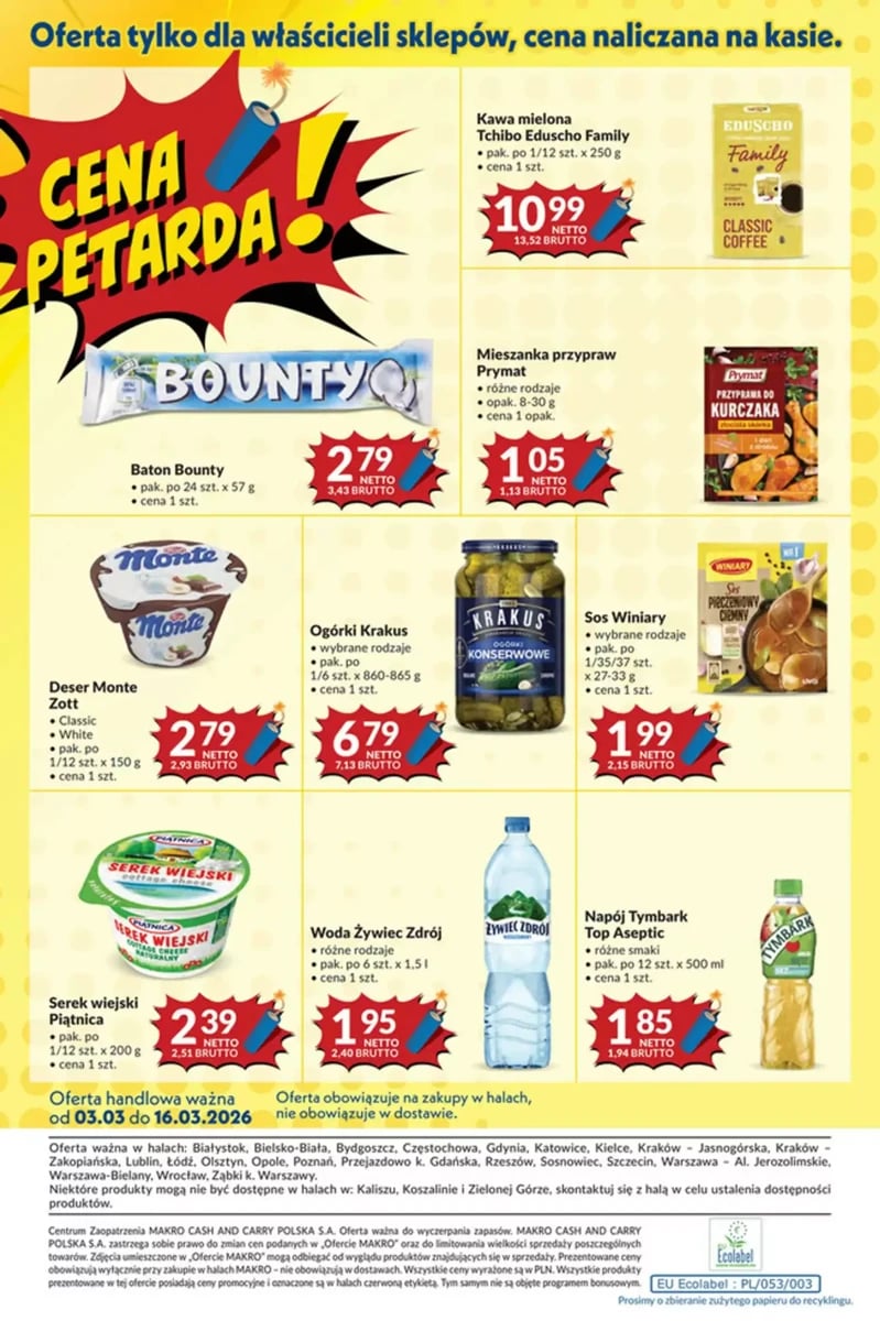 Strona 24 z gazetki Makro