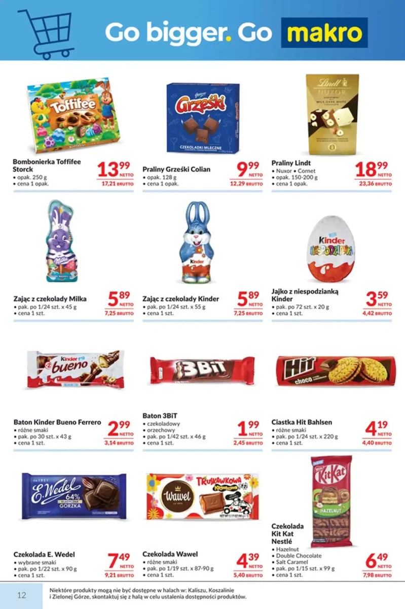 Strona 12 z gazetki Makro