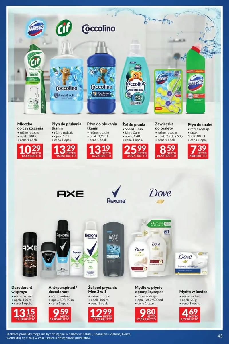 Strona 34 z gazetki Makro