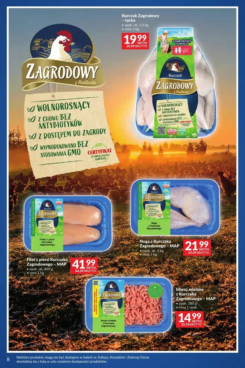 Strona 8 z gazetki Makro