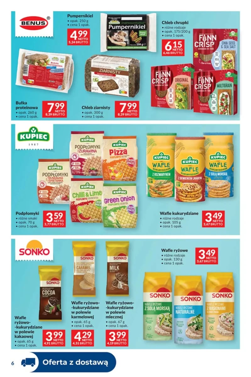 Strona 6 z gazetki Makro