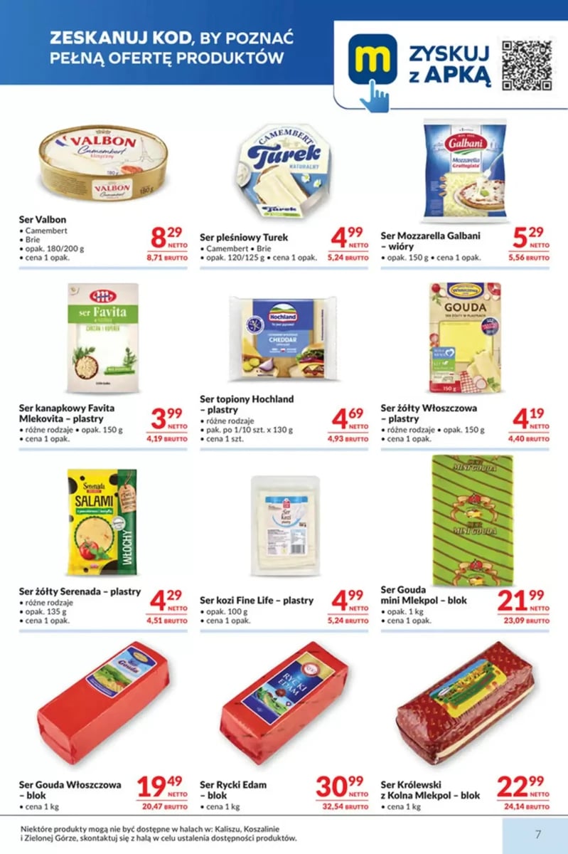 Strona 7 z gazetki Makro