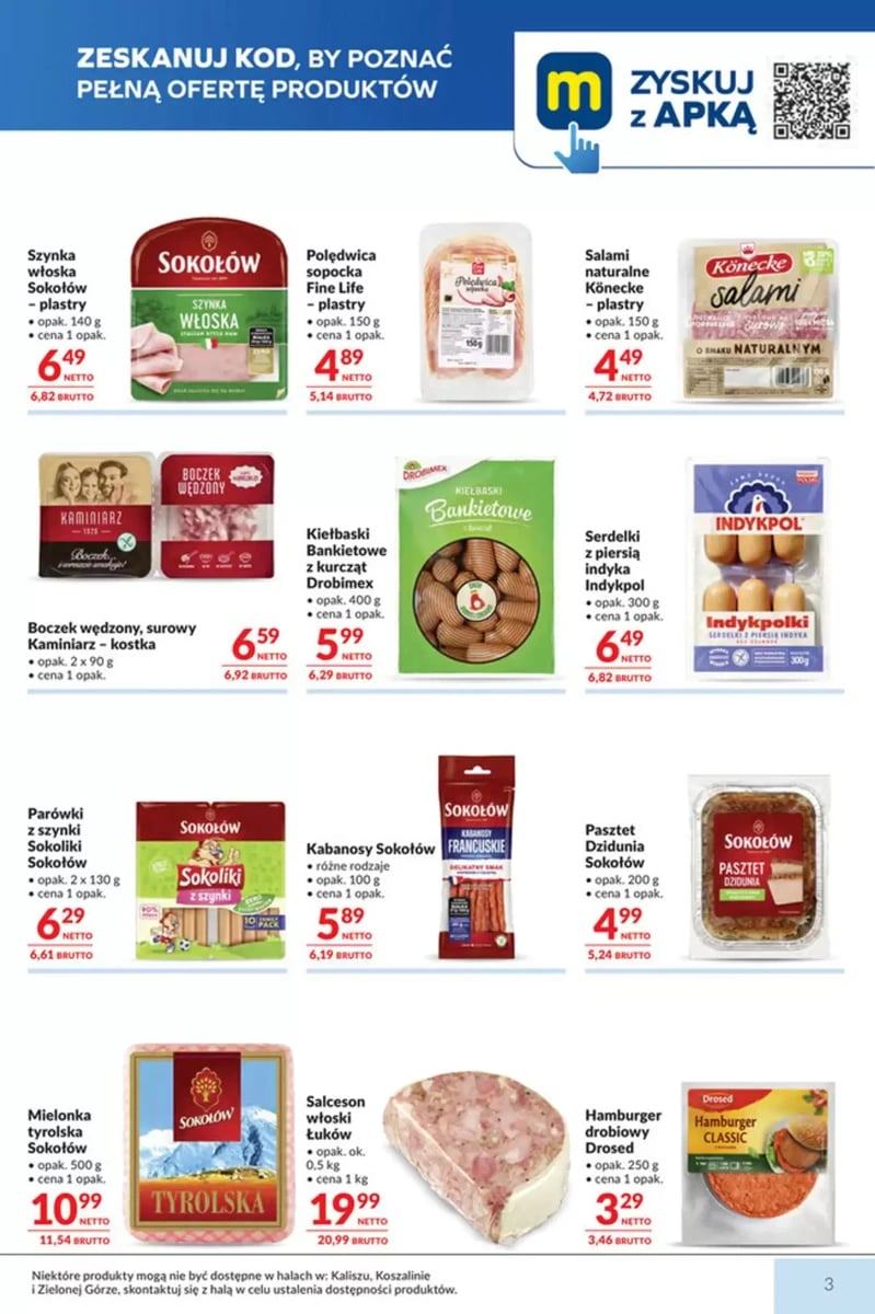 Strona 3 z gazetki Makro