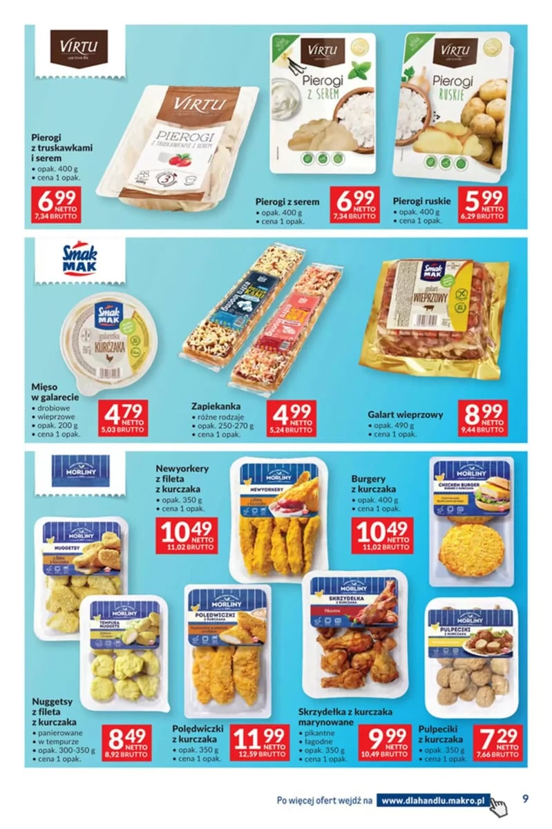 Strona 9 z gazetki Makro