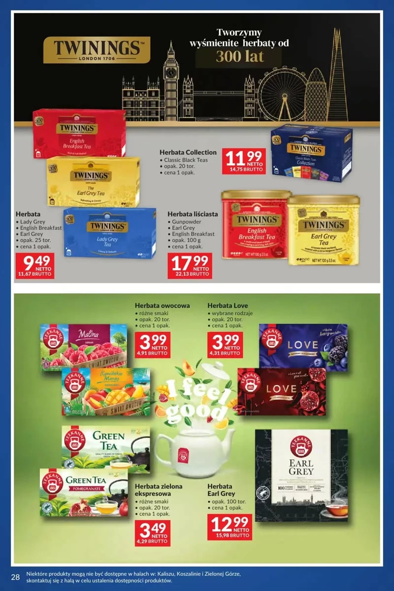 Strona 28 z gazetki Makro