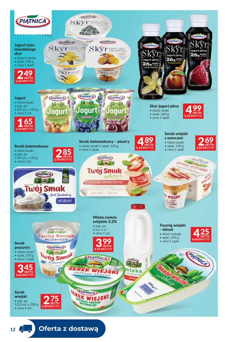 Strona 12 z gazetki Makro