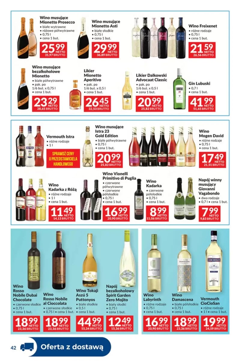 Strona 42 z gazetki Makro