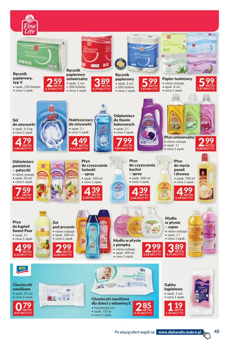 Strona 45 z gazetki Makro